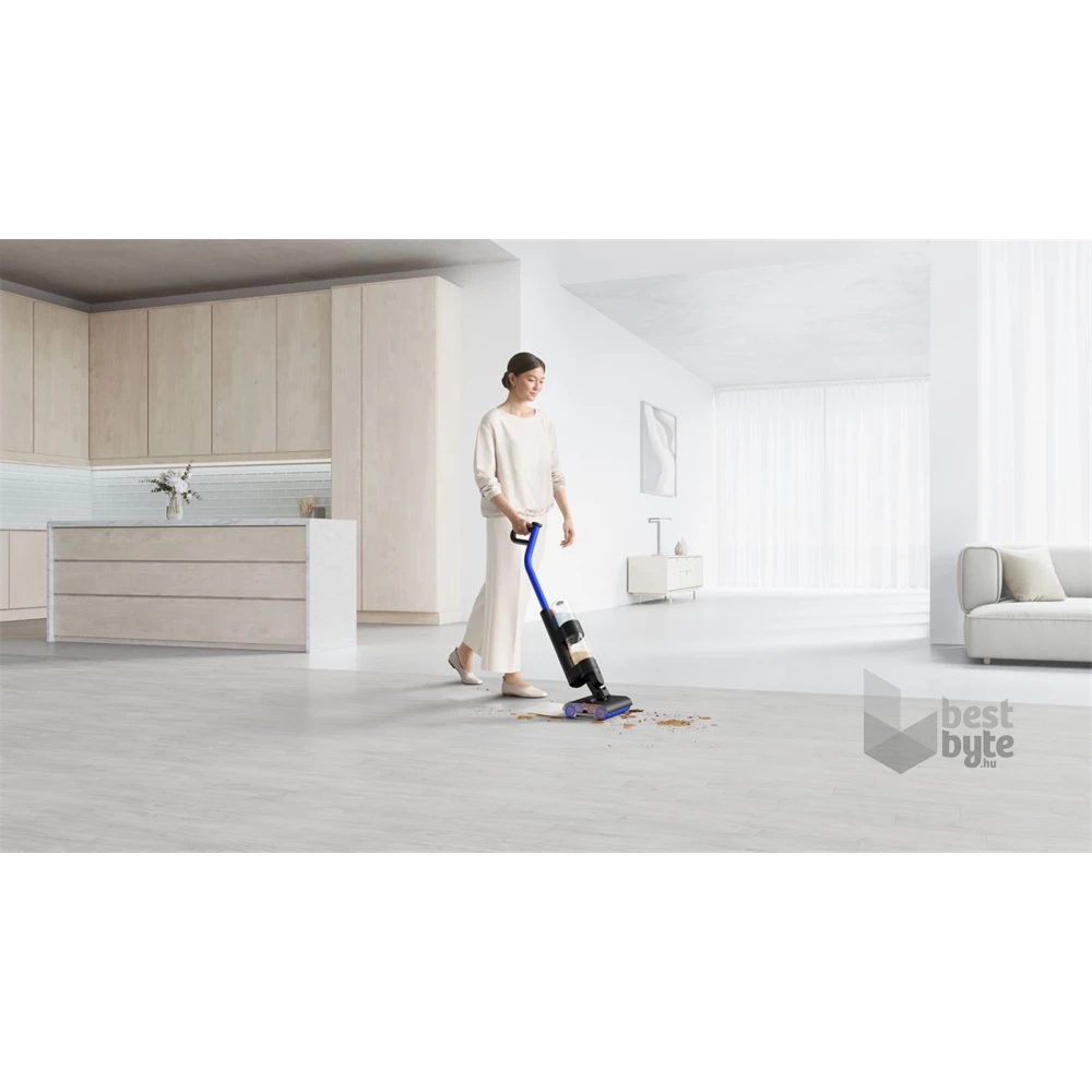 Dyson Wash G1™ fekete-kék nedves padlótisztító