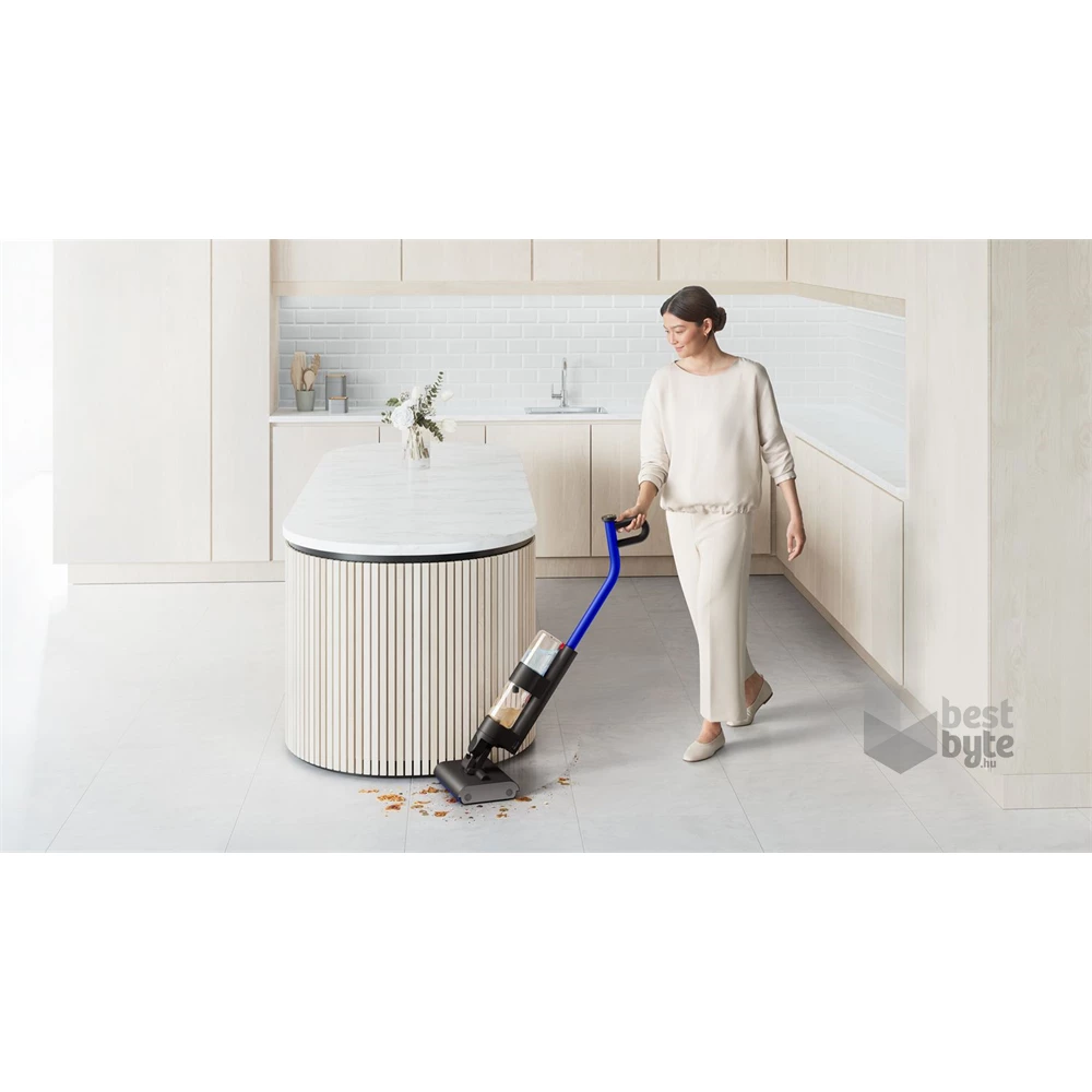 Dyson Wash G1™ fekete-kék nedves padlótisztító