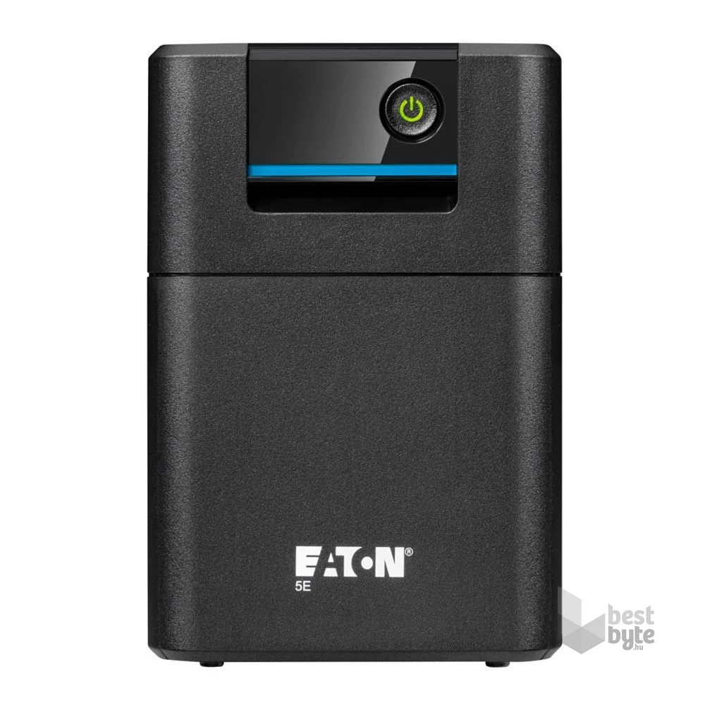 EATON 5E Gen2 5E550I IEC 300W fekete szünetmentes tápegység