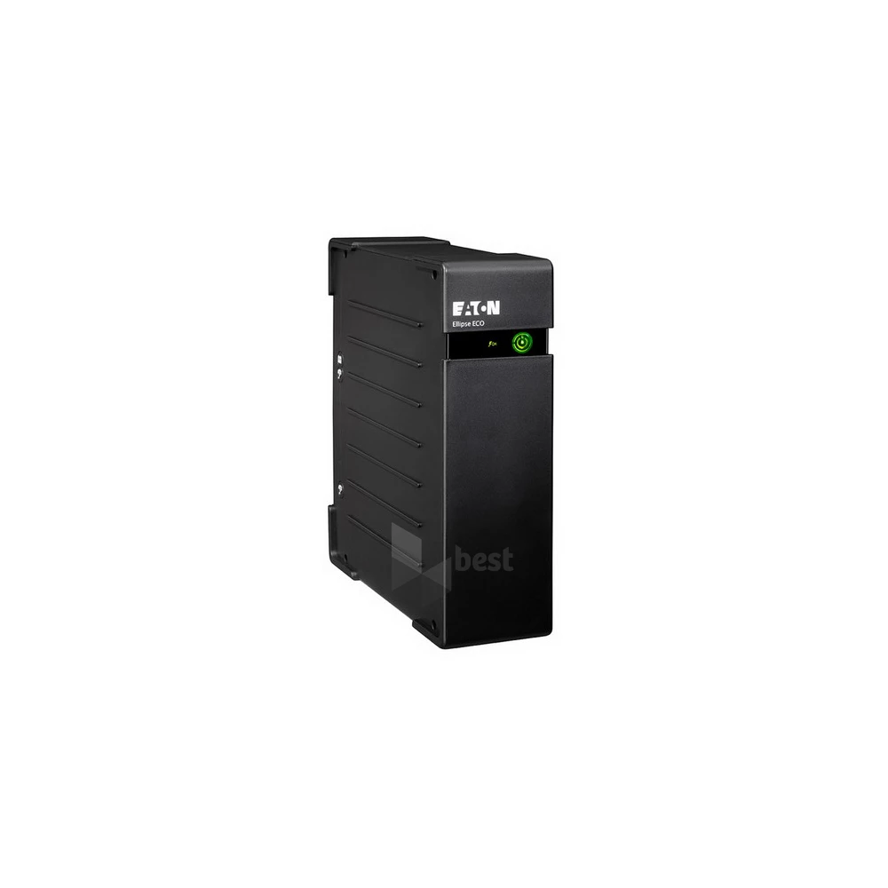 EATON Ellipse ECO 500 DIN 300W fekete szünetmentes tápegység