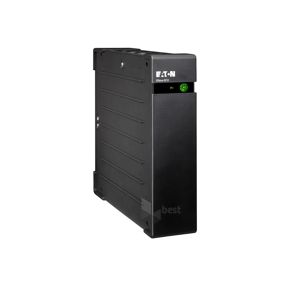 EATON Ellipse ECO 1600 USB DIN 1000W fekete szünetmentes tápegység
