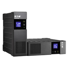 EATON Ellipse PRO 1600 DIN 1000W fekete szünetmentes tápegység