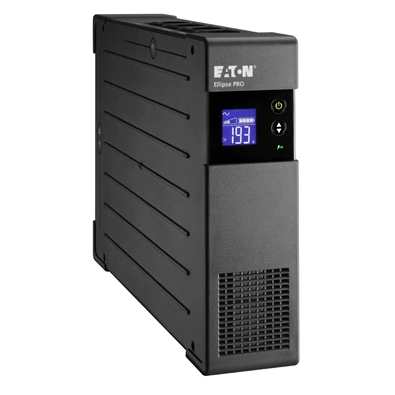 EATON Ellipse PRO 1200 DIN 750W fekete szünetmentes tápegység