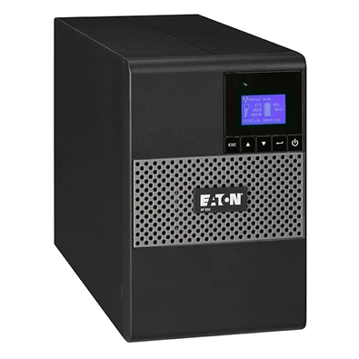 EATON 5P 850i 600W fekete szünetmentes tápegység