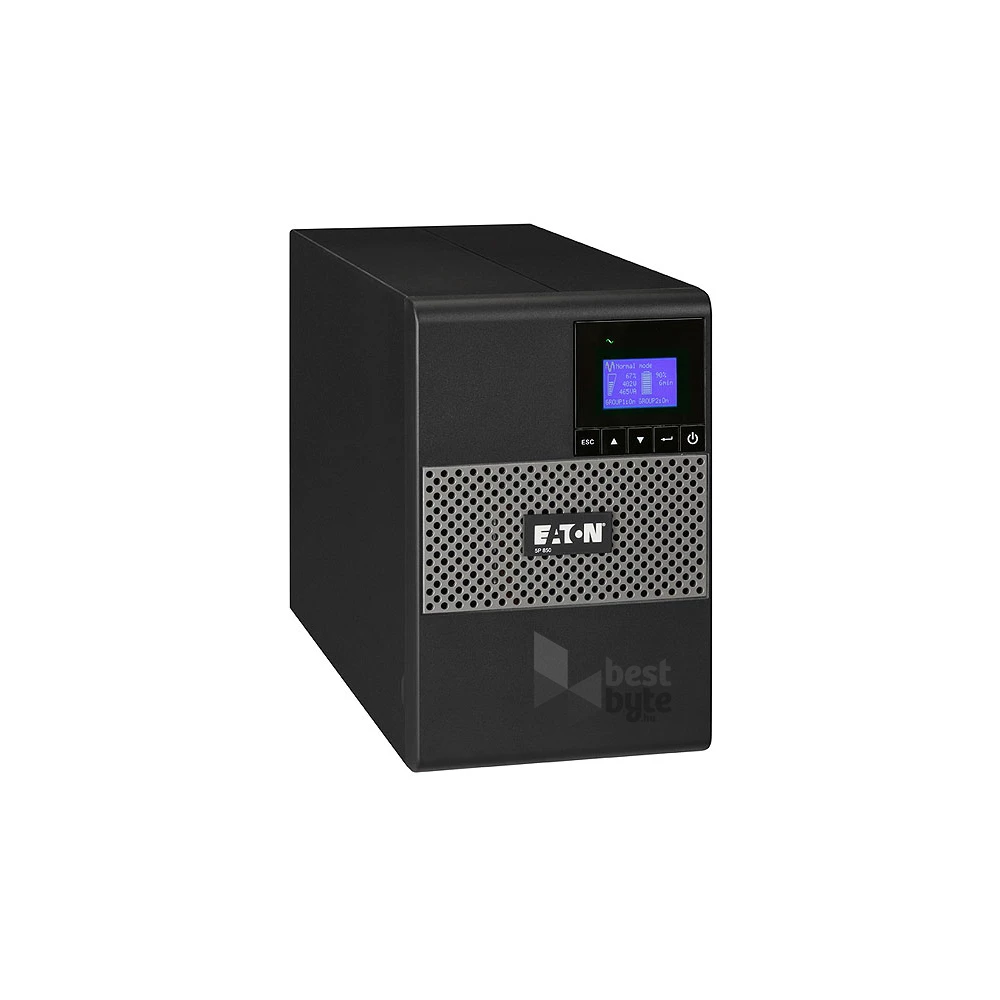 EATON 5P 850i 600W fekete szünetmentes tápegység