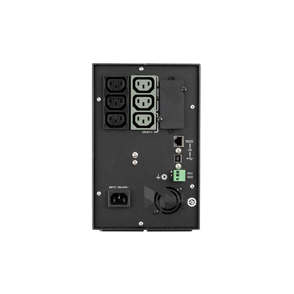 EATON 5P 850i 600W fekete szünetmentes tápegység