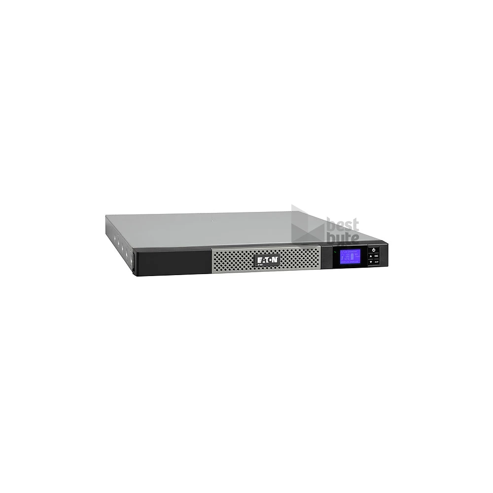 EATON 5P 1150i 770W szürke rack 1U szünetmentes tápegység