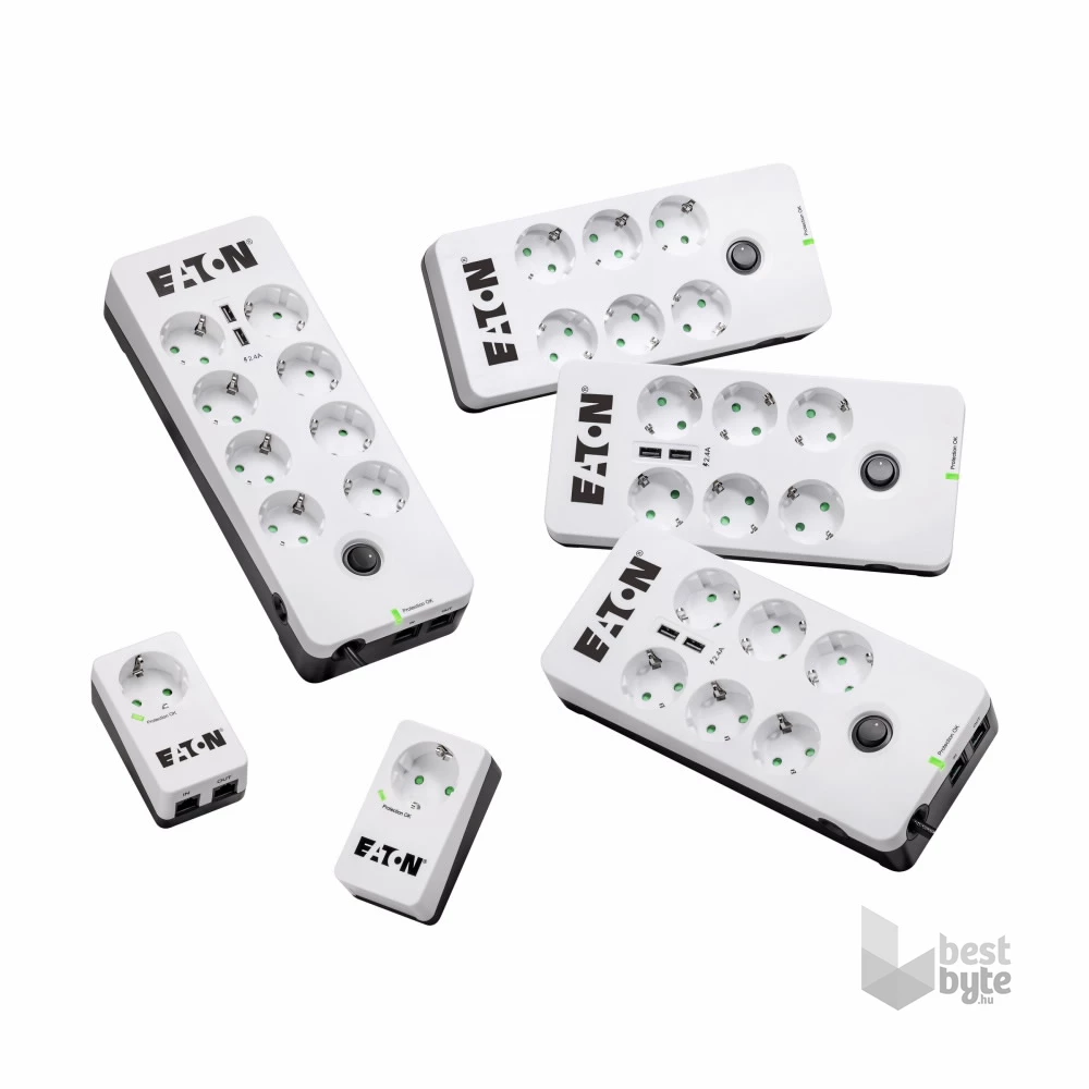 EATON Protection Box 6 USB DIN túlfeszültségvédő (új)