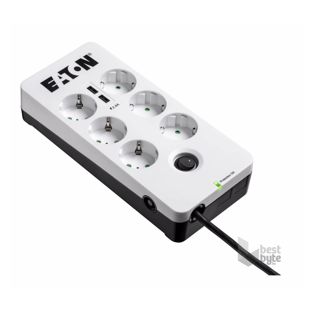 EATON Protection Box 6 USB DIN túlfeszültségvédő (új)