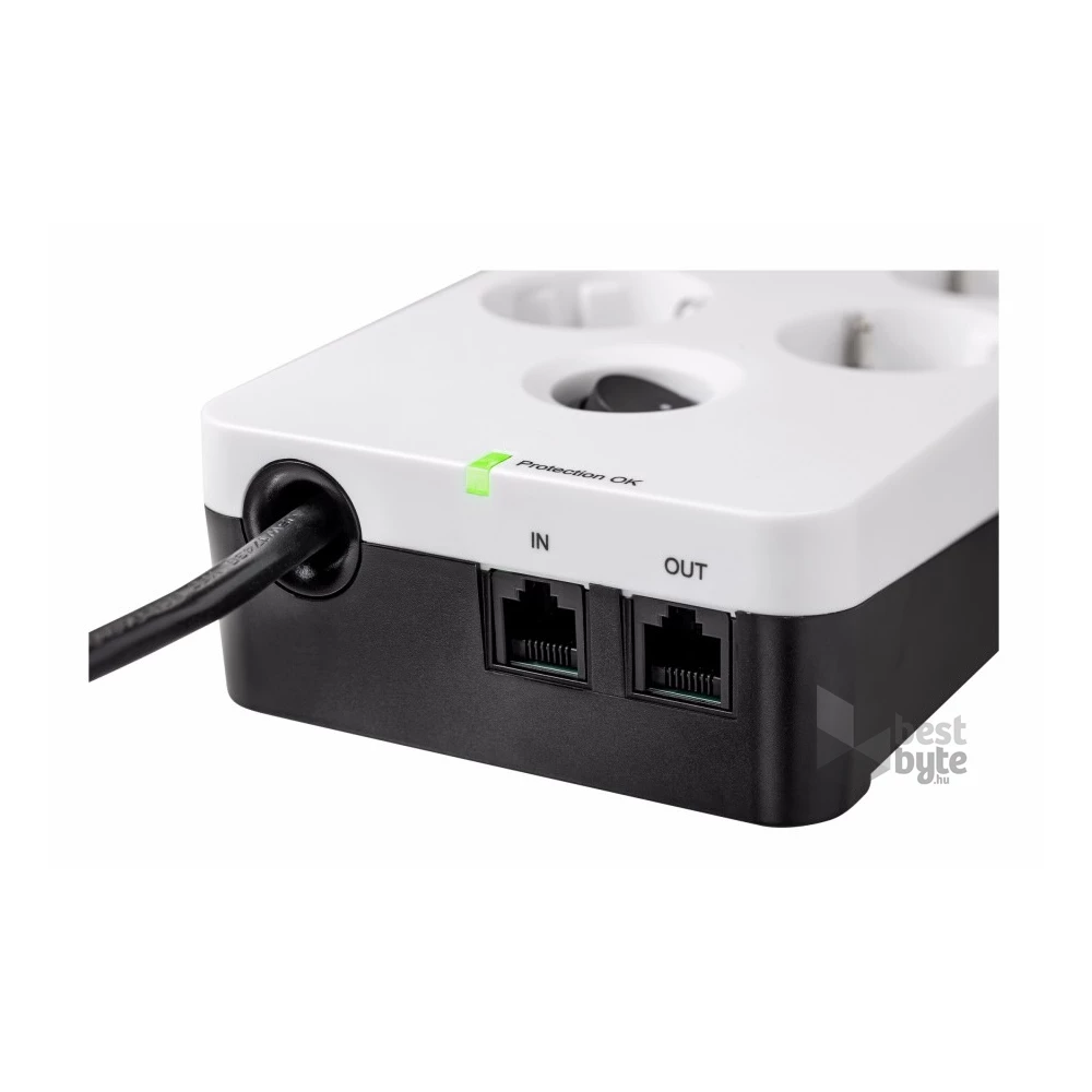 EATON Protection Box 8 USB DIN + TEL túlfeszültségvédő (új)