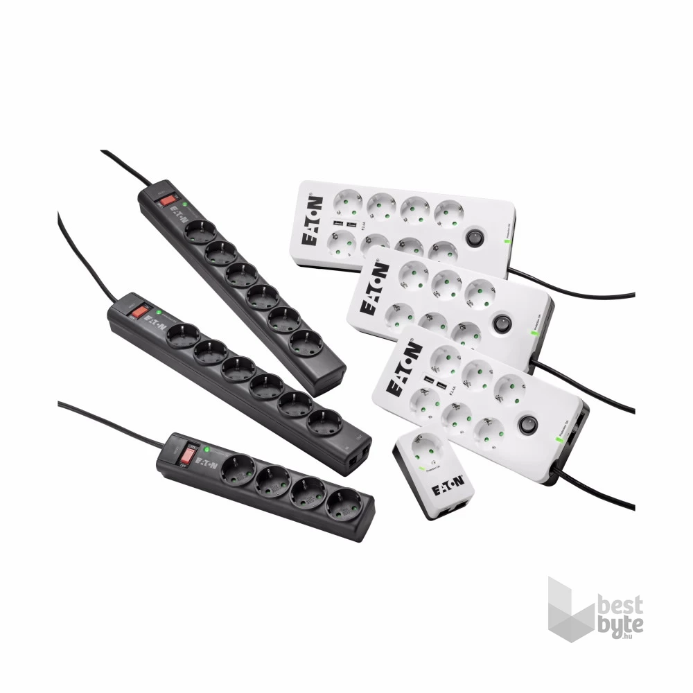 EATON Protection Box 8 USB DIN + TEL túlfeszültségvédő (új)