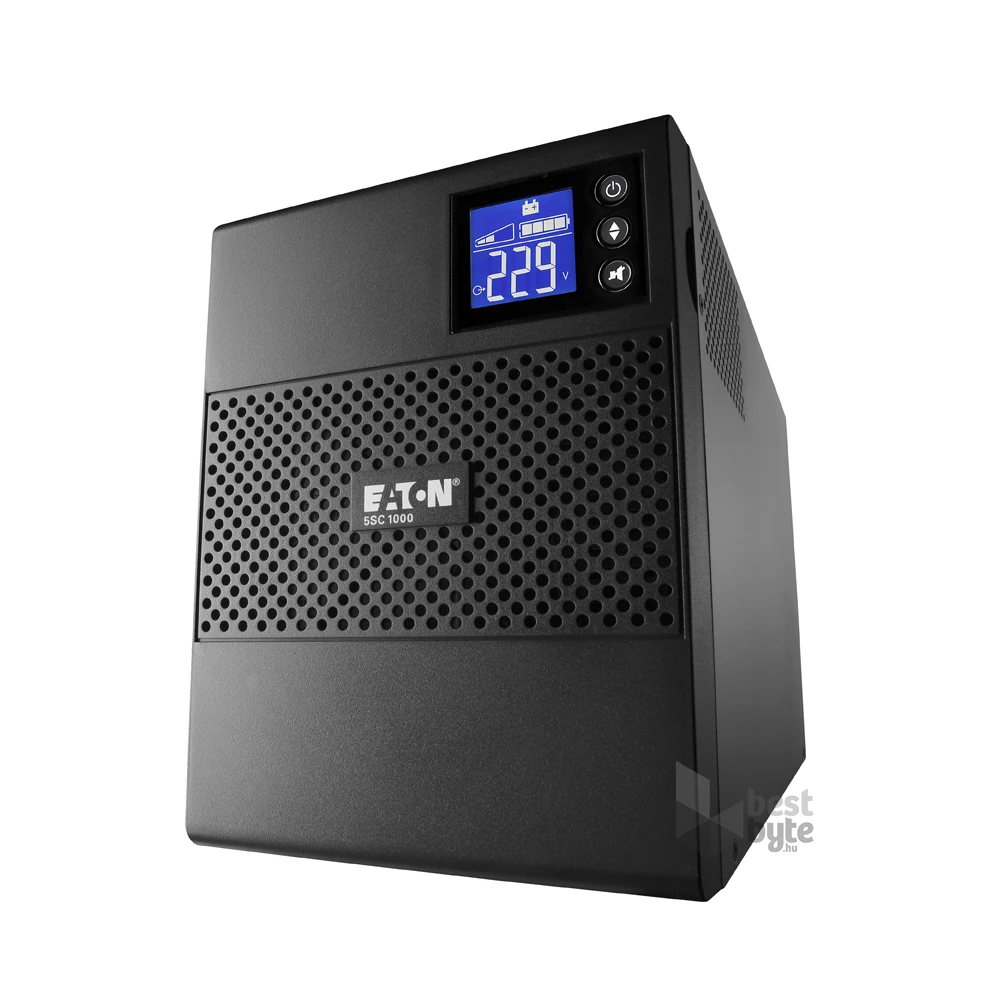 EATON 5SC 500i 350W fekete szünetmentes tápegység