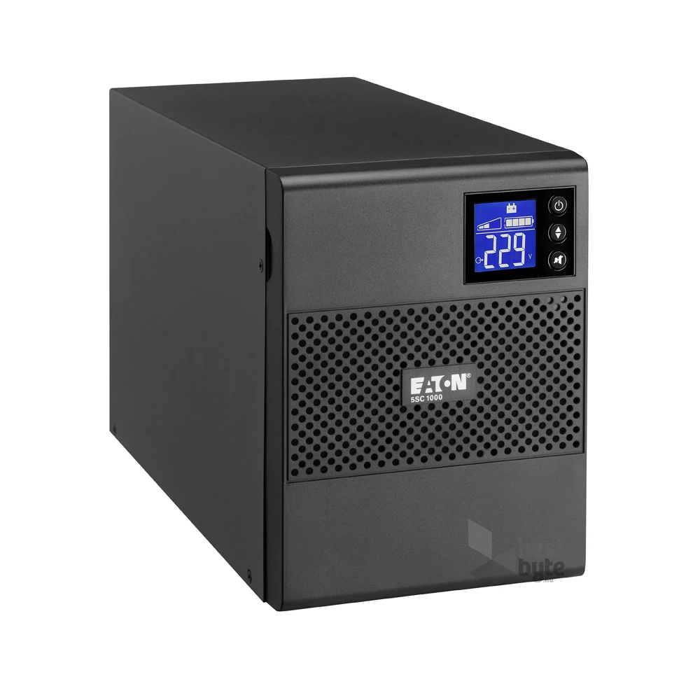 EATON 5SC 500i 350W fekete szünetmentes tápegység