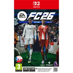 EA SPORTS FC™ 26 Nintendo Switch 2 játékszoftver