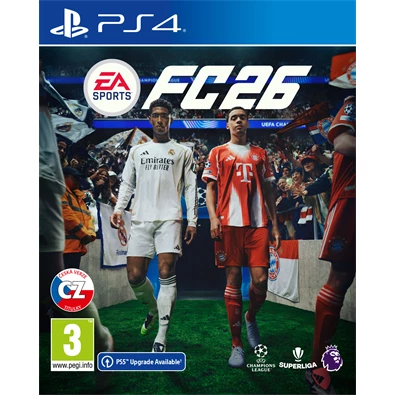 EA SPORTS FC™ 26 PS4 játékszoftver