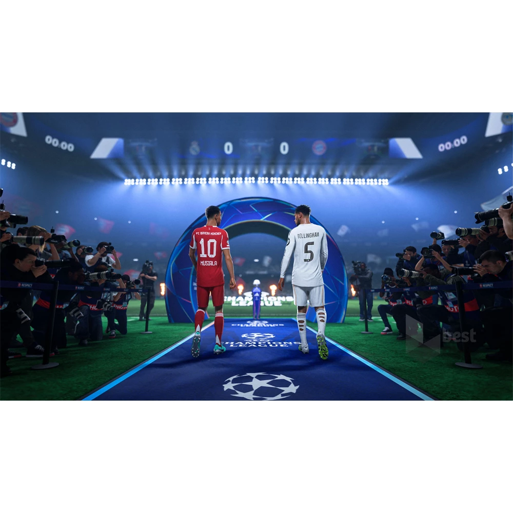 EA SPORTS FC™ 26 PS5 játékszoftver