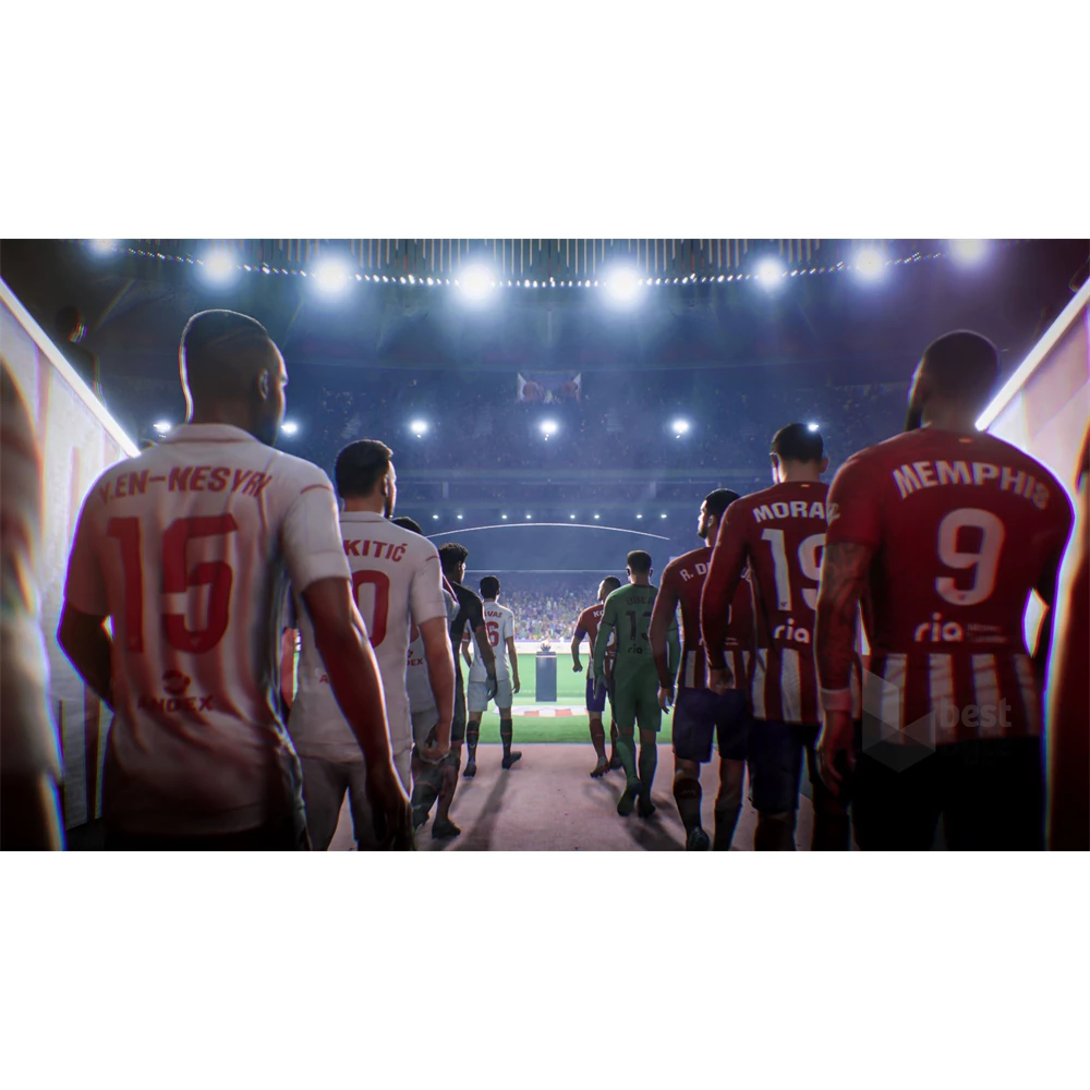 EA Sports FC 24 PC játékszoftver (CIAB)