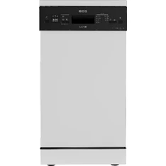 ECG EDF 100243 BlackLine mosogatógép