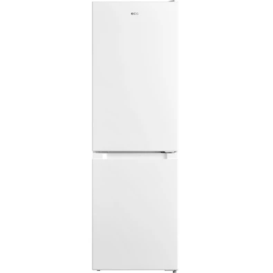 ECG ERB 21500 WF fehér, alulfagyasztós, Hűtő:115L, Fagyasztó:59L, hűtőszekrény