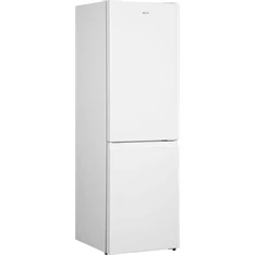 ECG ERB 21500 WF fehér, alulfagyasztós, Hűtő:115L, Fagyasztó:59L, hűtőszekrény