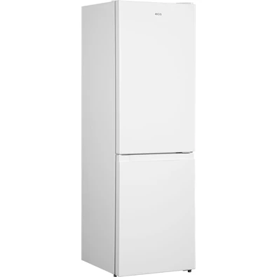 ECG ERB 21500 WF fehér, alulfagyasztós, Hűtő:115L, Fagyasztó:59L, hűtőszekrény