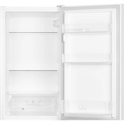 ECG ERB 21500 WF fehér, alulfagyasztós, Hűtő:115L, Fagyasztó:59L, hűtőszekrény