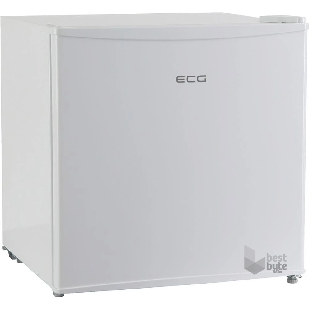 ECG ERM 10470 WF fehér, egyajtós, Hűtő:43L, hűtőszekrény