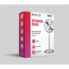 ECG FS40N 40cm álló ventilátor