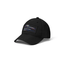 EGY ASUS ROG SLASH Cobra Buckle Cap - Csatos sapka - Fekete