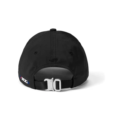 EGY ASUS ROG SLASH Cobra Buckle Cap - Csatos sapka - Fekete