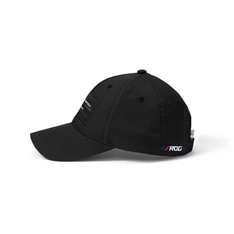 EGY ASUS ROG SLASH Cobra Buckle Cap - Csatos sapka - Fekete