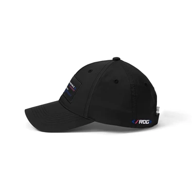EGY ASUS ROG SLASH Cobra Buckle Cap - Csatos sapka - Fekete