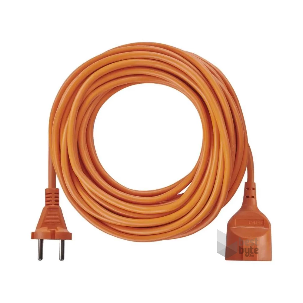 EMOS P01320R 20m 1,5 mm2 230V narancssárga hosszabbító