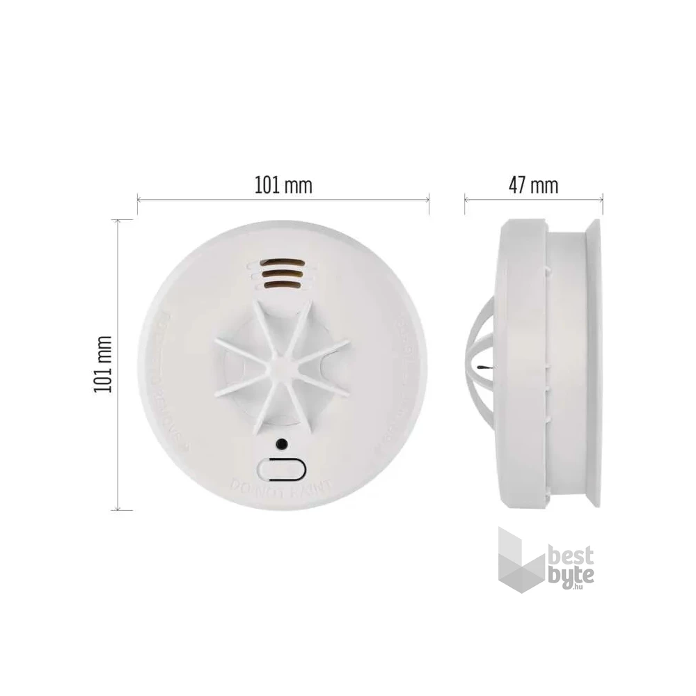 EMOS P56300 THS916A tűzérzékelő