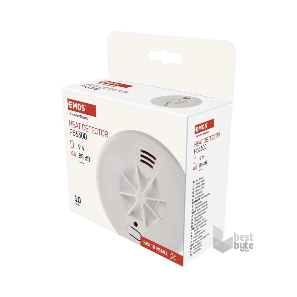 EMOS P56300 THS916A tűzérzékelő