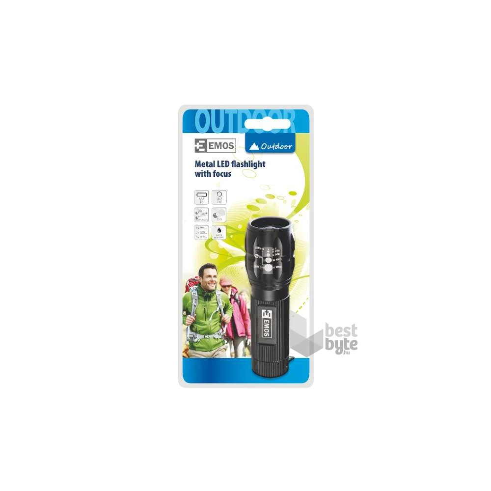 EMOS P3830 3W LED elemlámpa