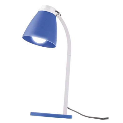 EMOS Z7597B LOLLI 500 lumen kék LED asztali lámpa