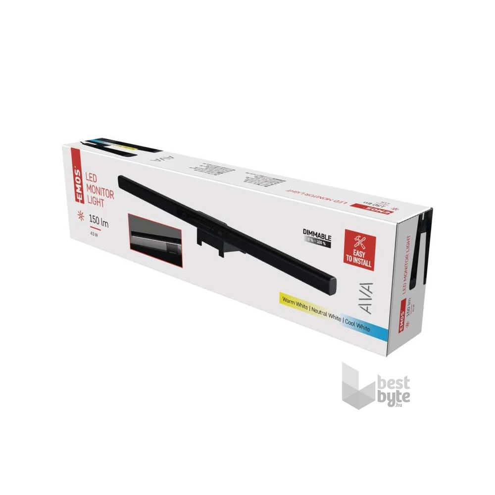 EMOS Z7617 AVA LED monitor lámpa