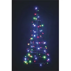 EMOS ZYK0103 2,5m/50LED/beltéri/színes karácsonyi fényfüzér