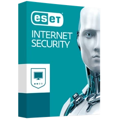 ESET Internet Security HUN 1 Felhasználó 1 év dobozos vírusirtó szoftver