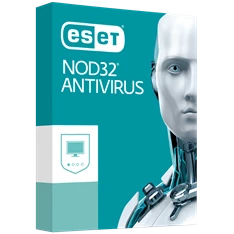 ESET NOD32 Antivírus HUN 1 Felhasználó 1 év dobozos vírusirtó szoftver