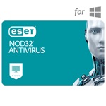 ESET NOD32 Antivírus hosszabbítás HUN 3 Felhasználó 1 év online vírusirtó szoftver