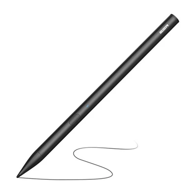 ESR GP-126452 iPad 9.7 (2018) / iPad Pro 11 (2018) / iPad Pro 12.9 (2018) fekete érintőceruza