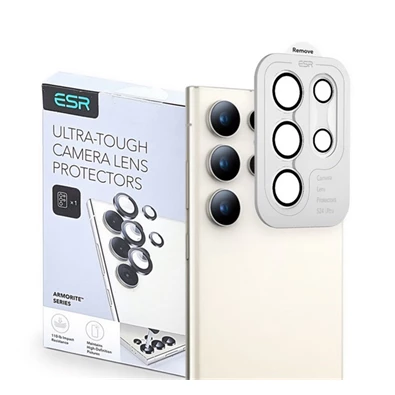 ESR GP-166631 Galaxy S25 Ultra (SM-S938) 9H átlátszó üveg kameravédő