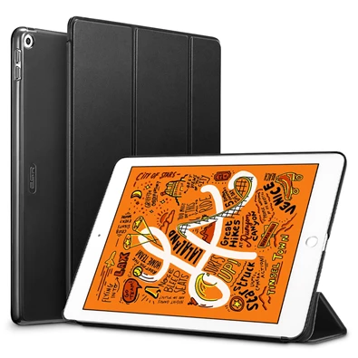 ESR TABCASE-IMINI19-BK Apple iPad Mini 2019 fekete tablet tok