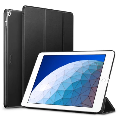 ESR TABCASE-IPAD-105-BK Apple iPad Air 10.5" (2019) fekete tablet tok