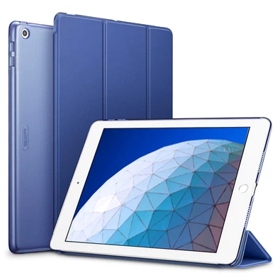 ESR TABCASE-IPAD-105-NBL Apple iPad Air 10.5" (2019) sötétkék tablet tok