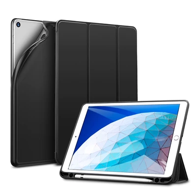 ESR TABCASE-PEN-IPAD-105 Apple iPad Air 10.5" 2019 tablet tok toll tartóval
