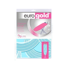 EUROGOLD BASIC vasalódeszka huzat 120x38cm-120x42cm tartomány