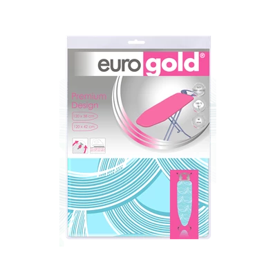 EUROGOLD BASIC vasalódeszka huzat 120x38cm-120x42cm tartomány